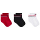 Jordan Βρεφικές κάλτσες Diamond Ankle Socks 3 pairs